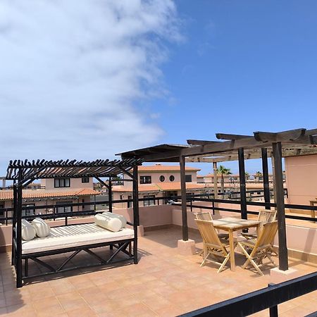 Villa Marina Lajares Extérieur photo
