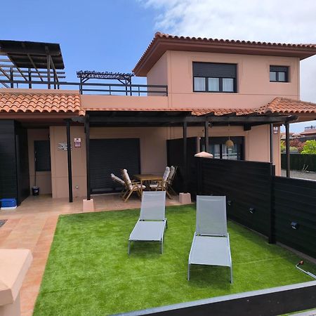 Villa Marina Lajares Extérieur photo