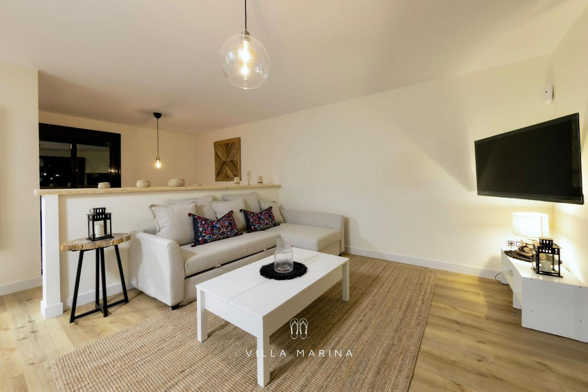Villa Marina Lajares Extérieur photo