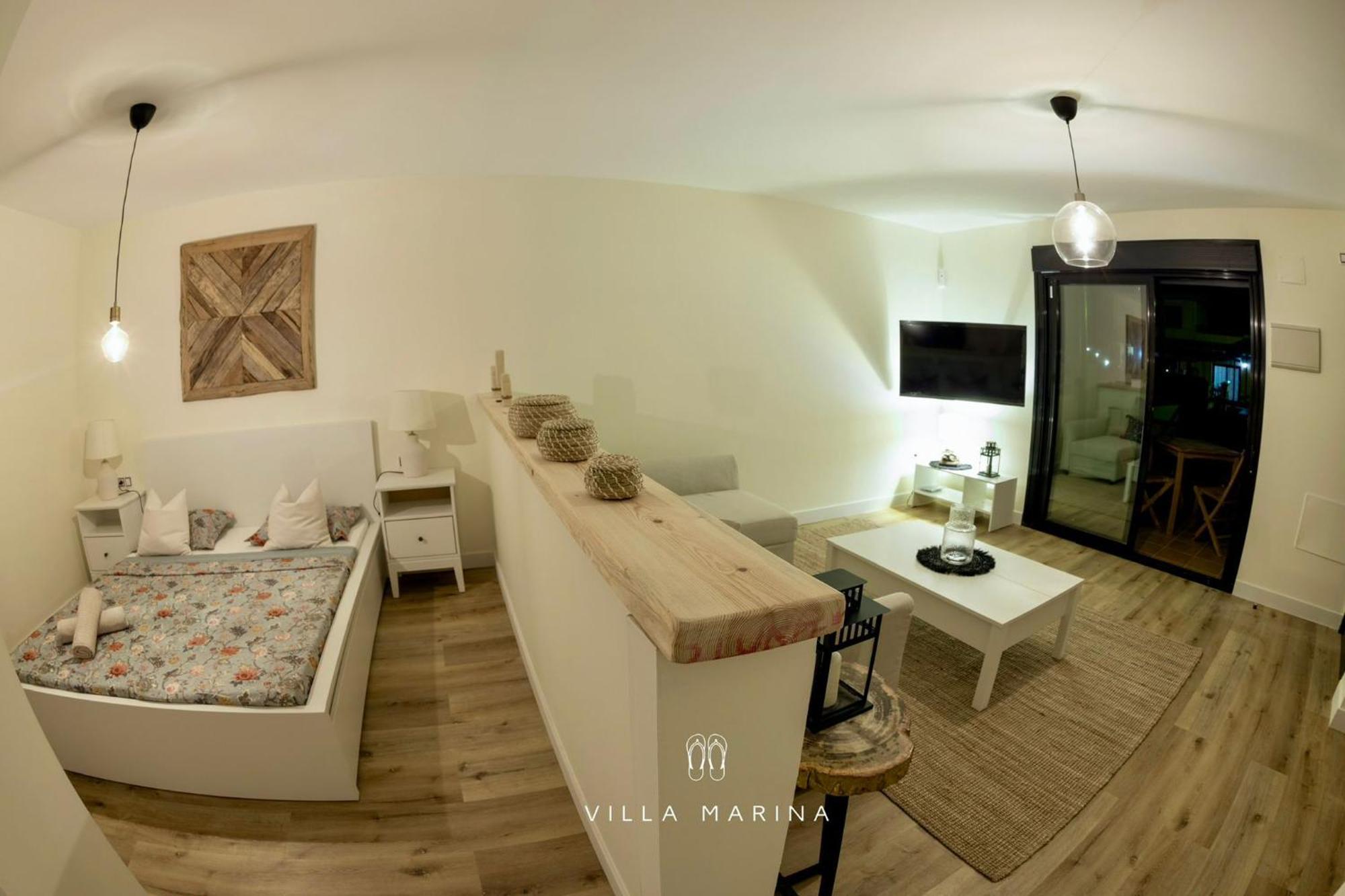 Villa Marina Lajares Extérieur photo