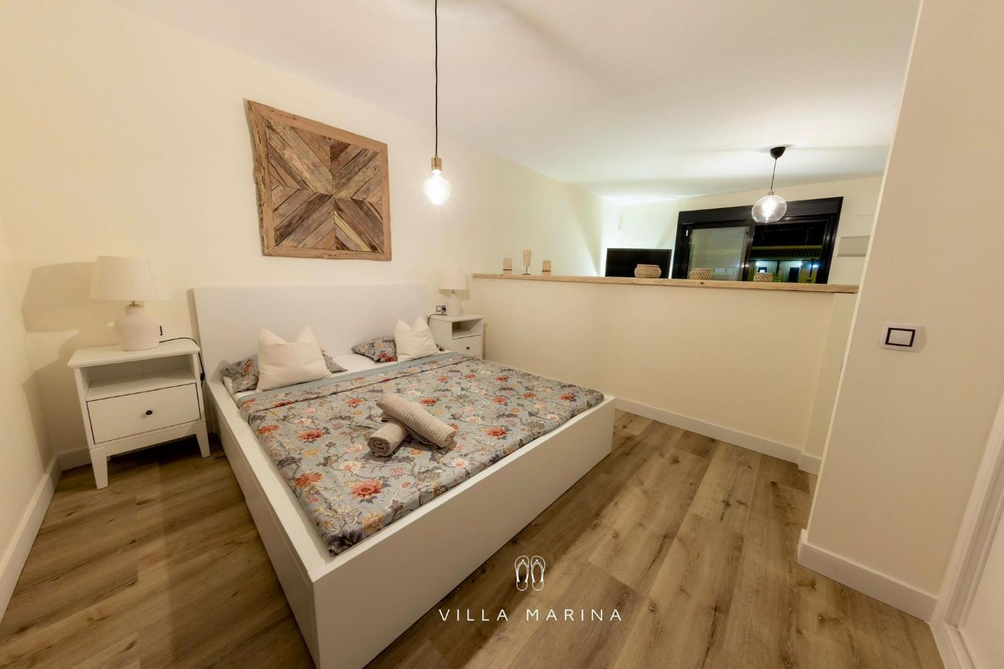 Villa Marina Lajares Extérieur photo