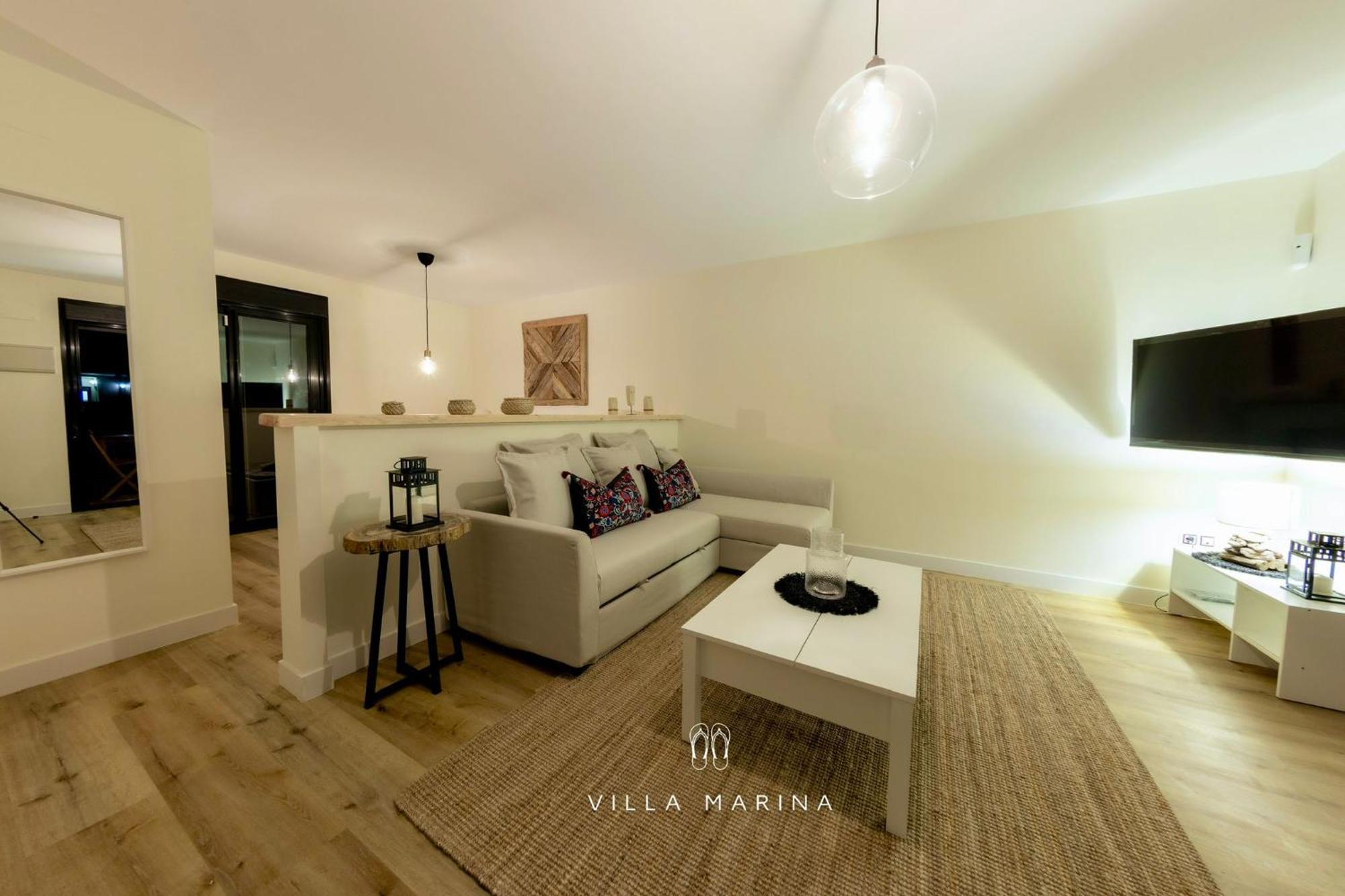 Villa Marina Lajares Extérieur photo