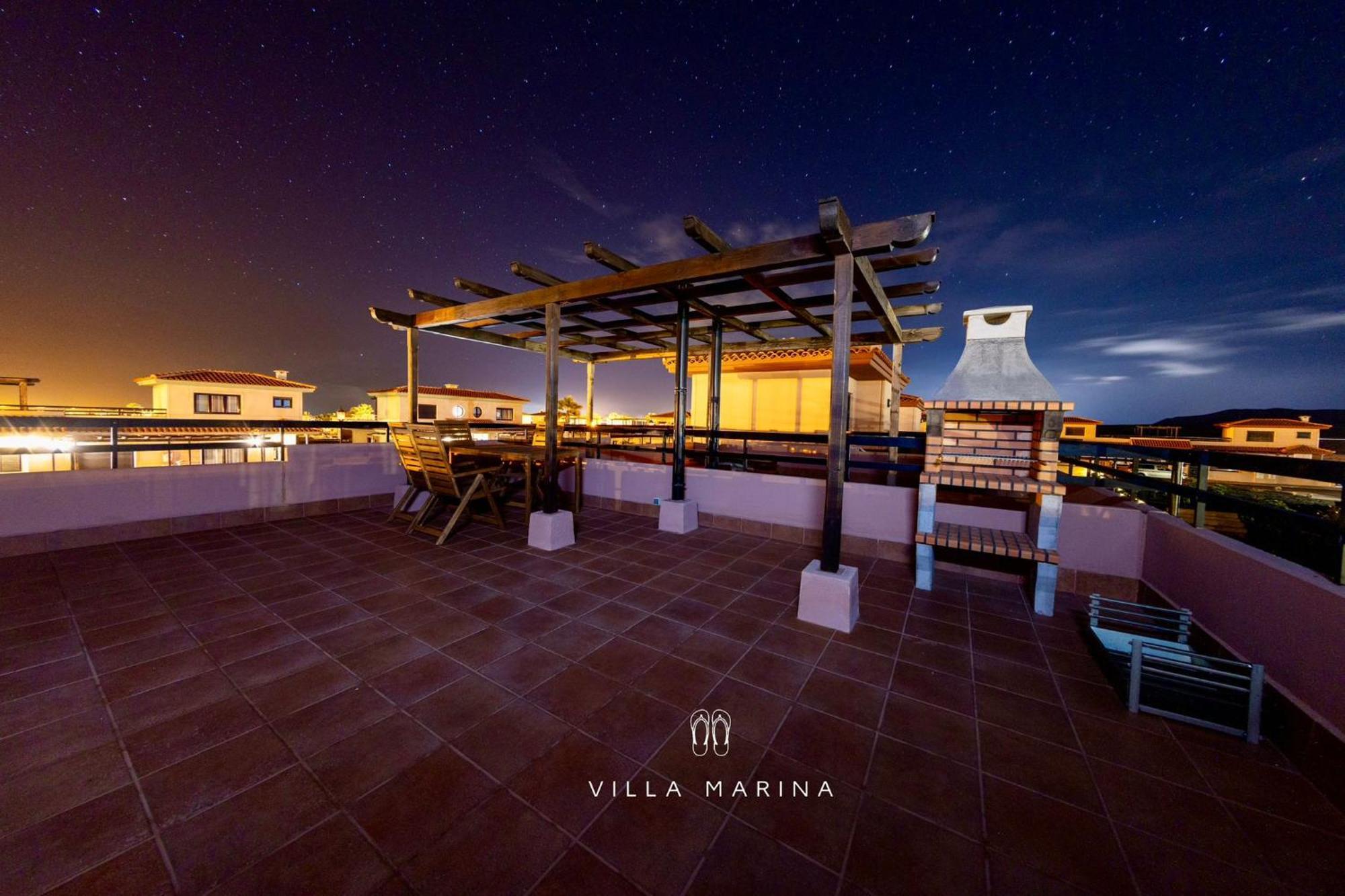 Villa Marina Lajares Extérieur photo