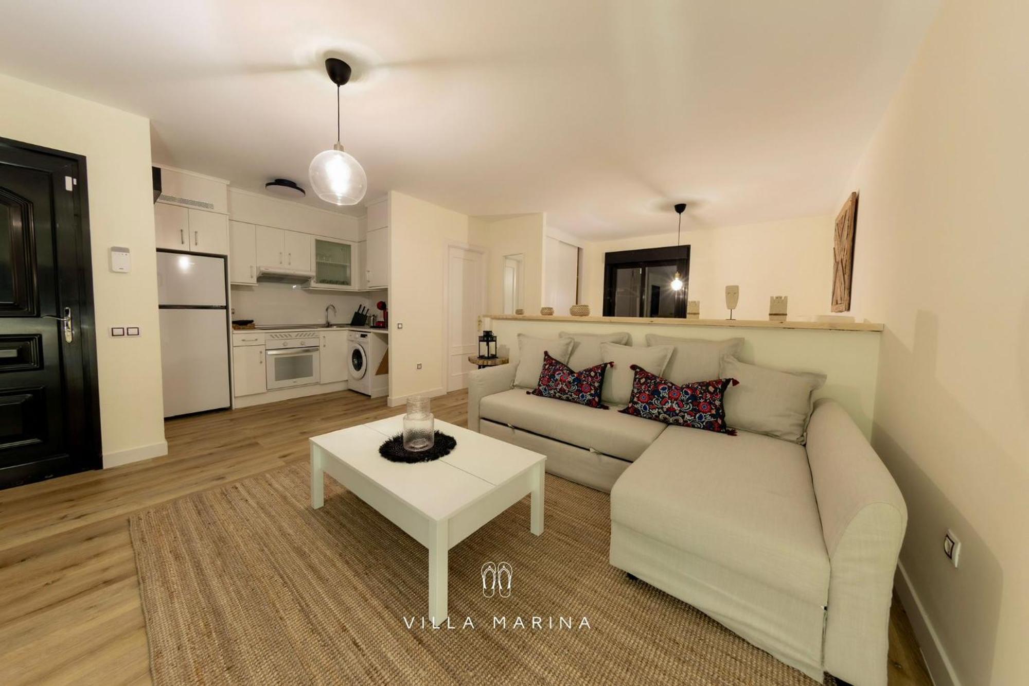 Villa Marina Lajares Extérieur photo