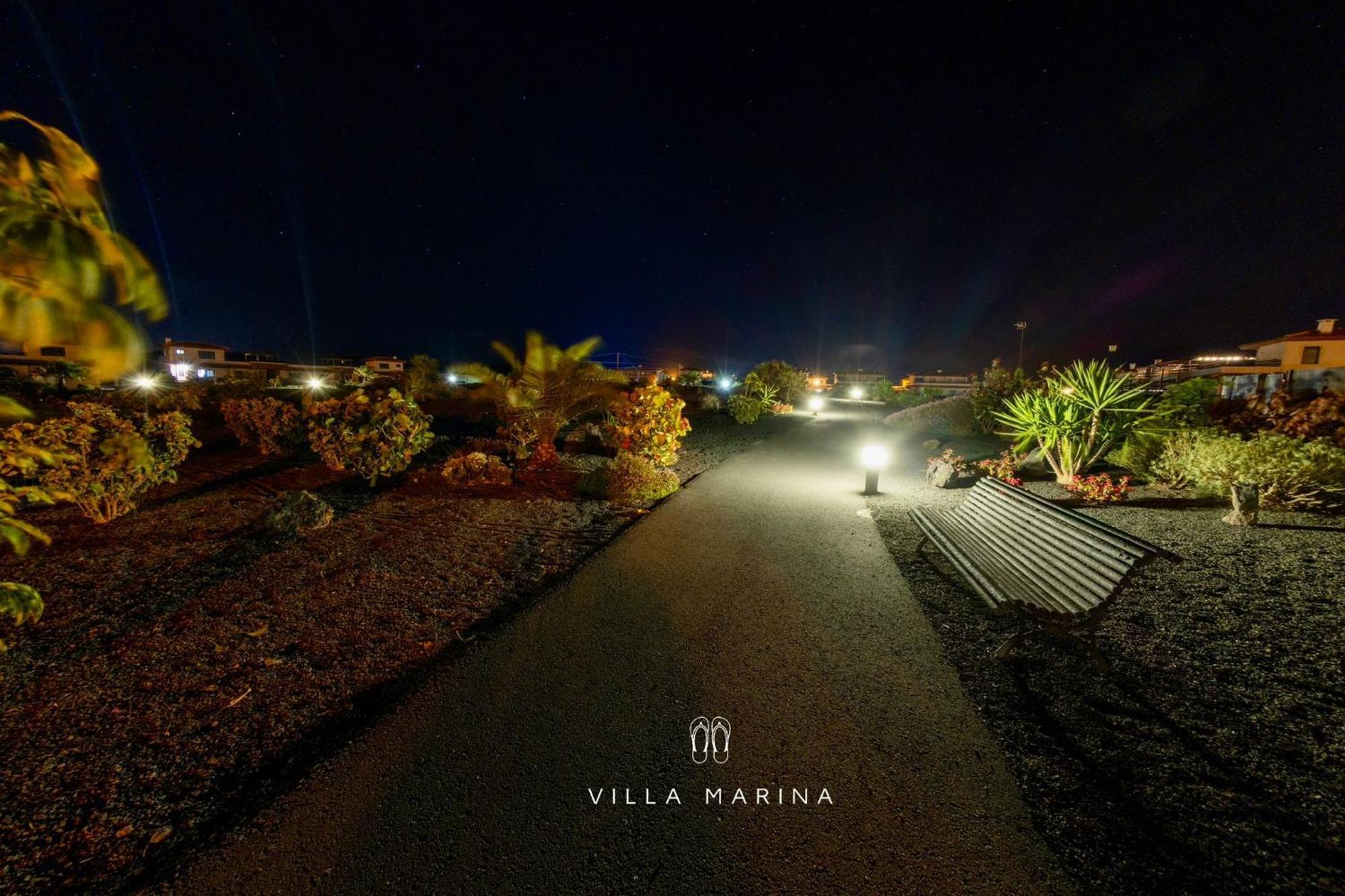 Villa Marina Lajares Extérieur photo