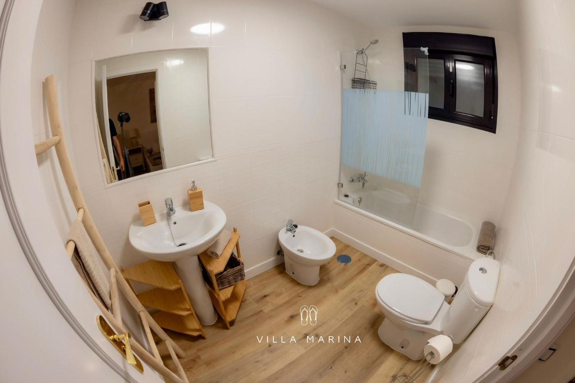 Villa Marina Lajares Extérieur photo