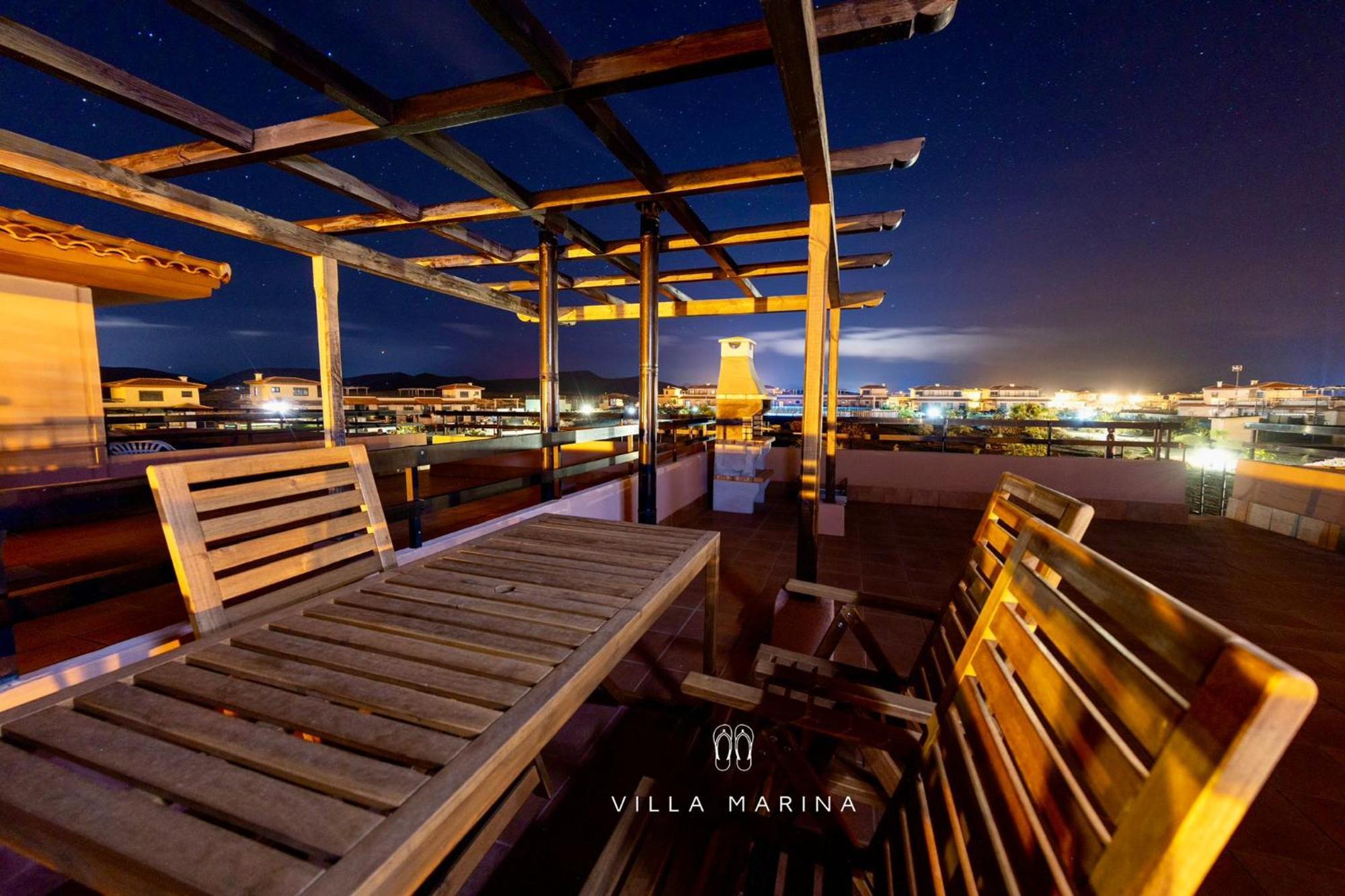 Villa Marina Lajares Extérieur photo