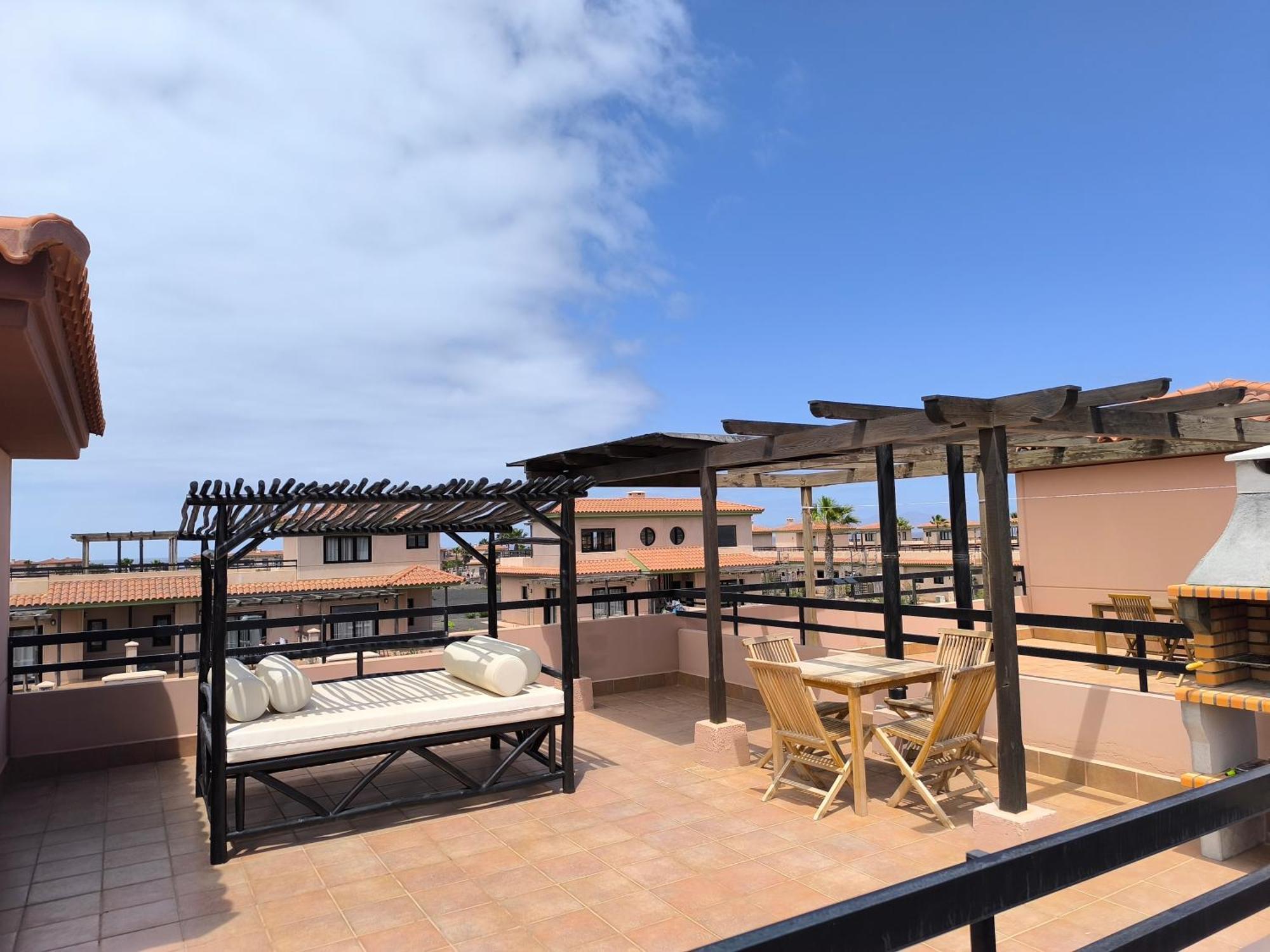 Villa Marina Lajares Extérieur photo