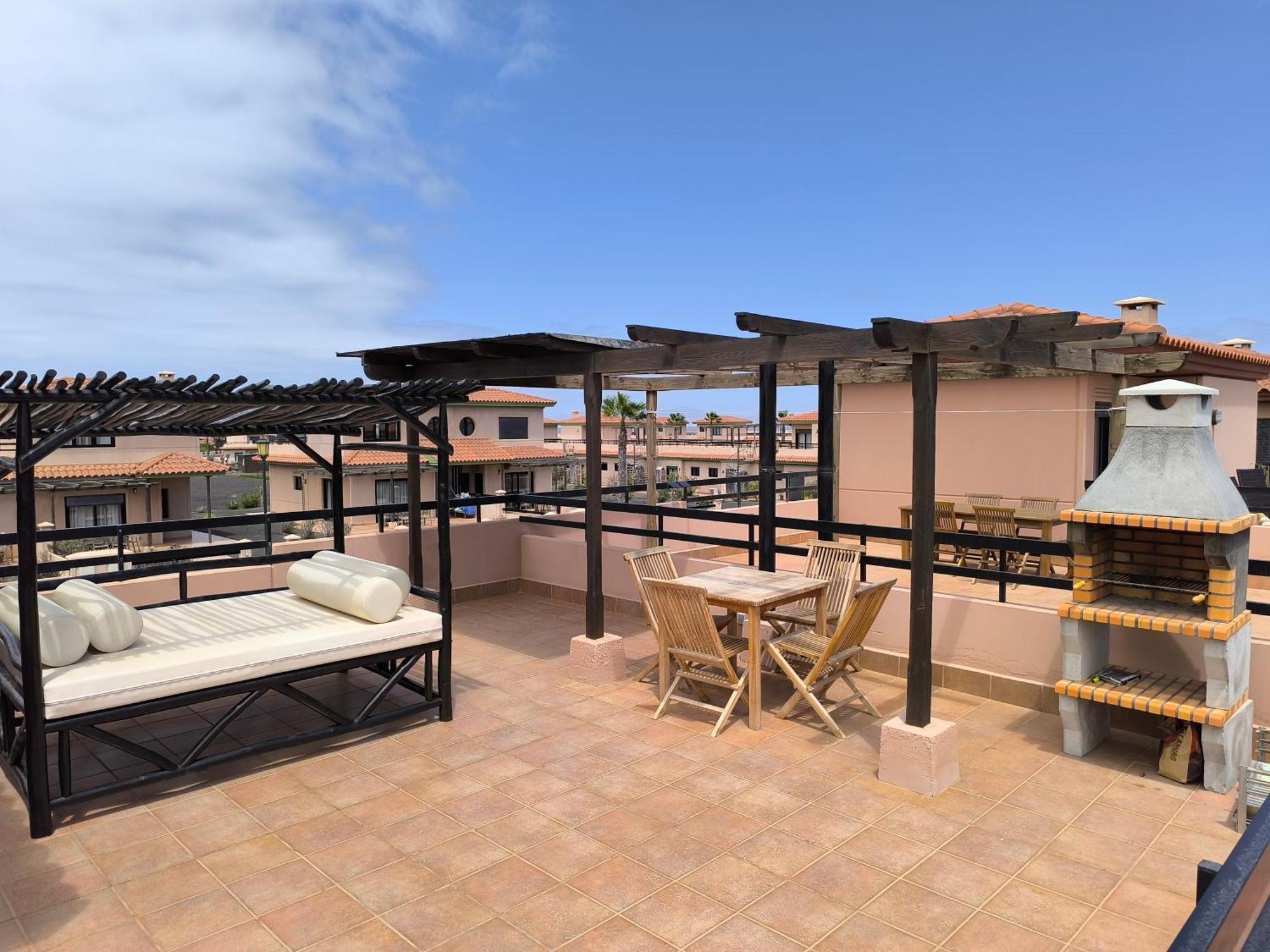 Villa Marina Lajares Extérieur photo