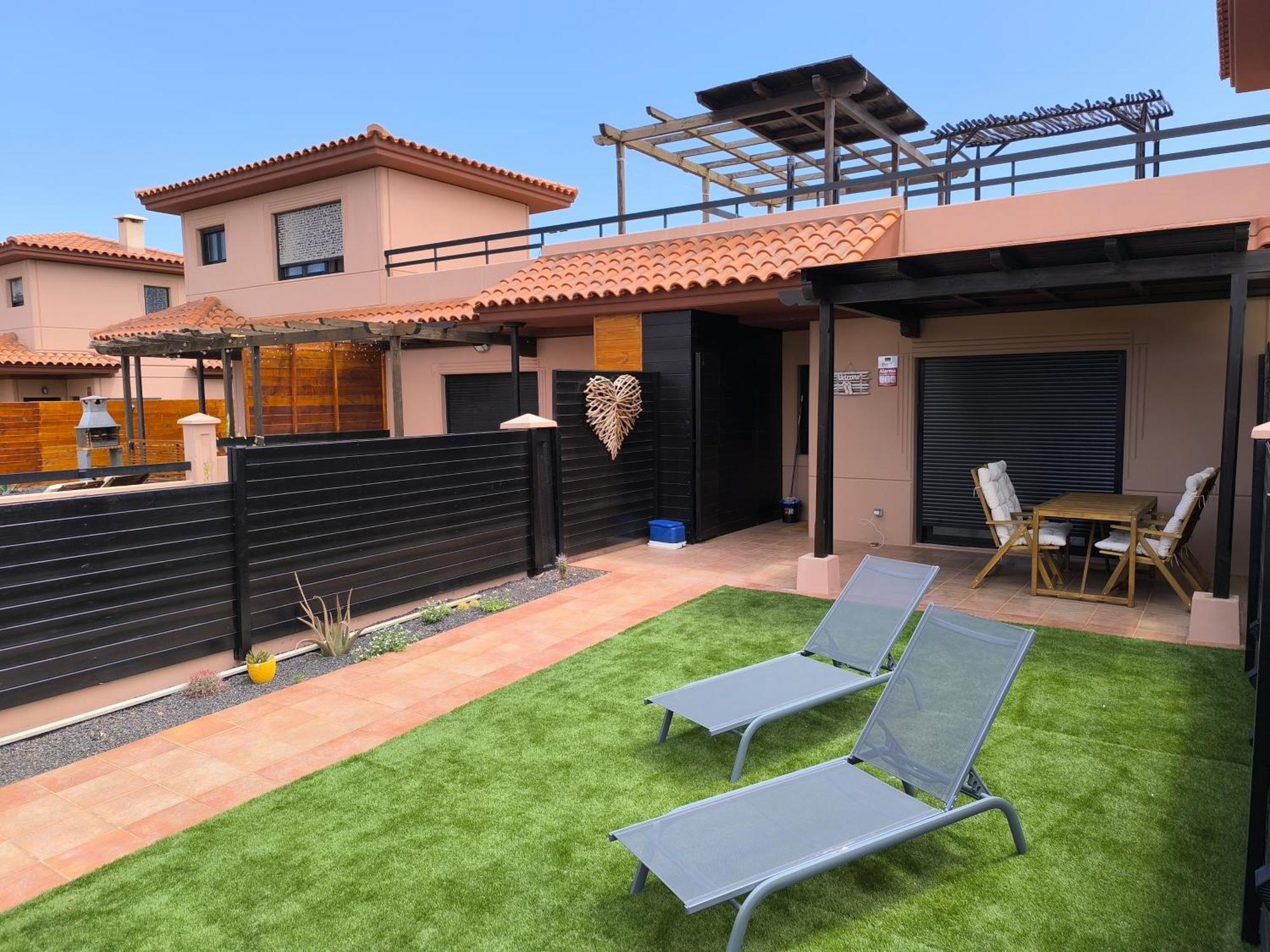 Villa Marina Lajares Extérieur photo